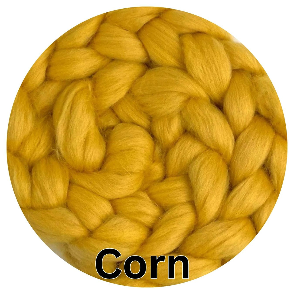 BOGO Blue Faced Leicester CORN - BUY AN OUNCE GET ANOTHER OUNCE FREE!  In stock - j