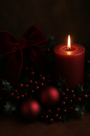 NEW HOLIDAY BLEND! CRANBERRY GLAM - 75% Blue Faced Leicester Wool. 25% Mulberry Silk - 30% off 8 ounces pre-order **please give up to 3 weeks for shipping**