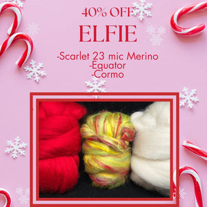 Three Holiday Sampler Options!  40% OFF - In Stock - J