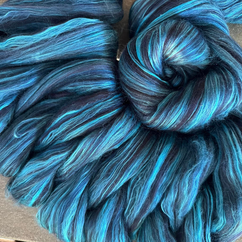 MORPHOS - Merino/mulberry silk blend -ONE POUND - group order pre-sale