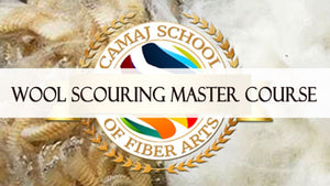 Wool Scouring Master  Course