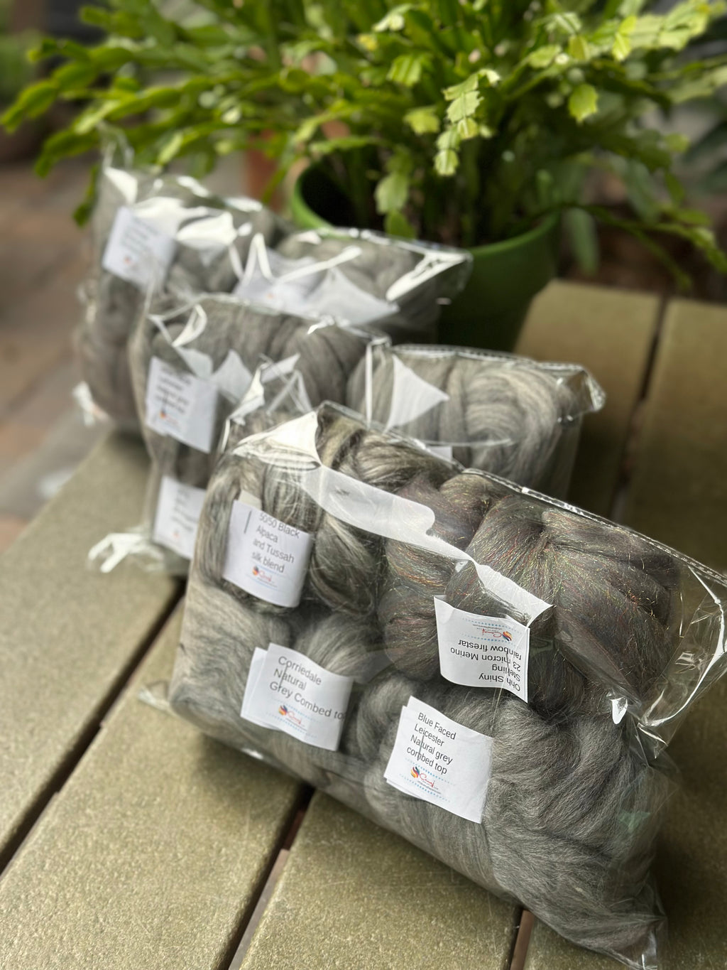 SHADES OF GREY 50% off  - 8-ounce sampler - m