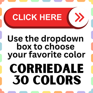 Corriedale DYED combed top - ONE POUND ***please give up to 3 weeks for delivery**