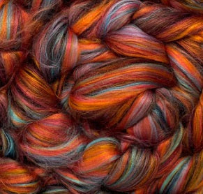 FLUTTER  Merino/bamboo rayon blend - one pound pre sale