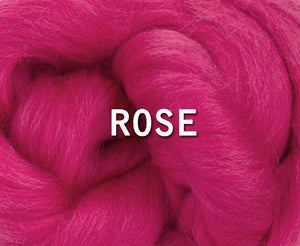 $2 For Tuesday! Rose 23 mic Merino - 1 Ounce - J