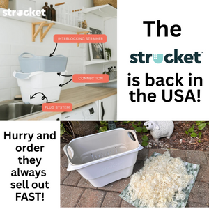 THE STRUCKET™ HAS LANDED!