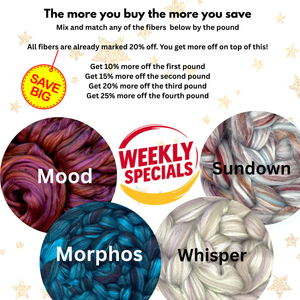 THIS WEEK'S SPECIAL