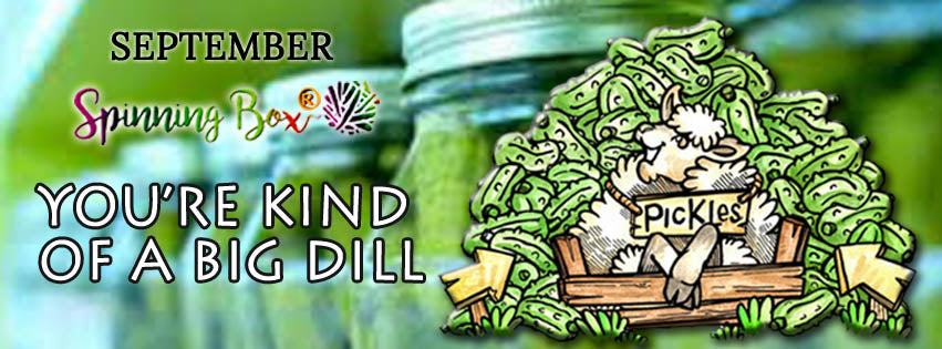 YOU'RE KIND OF A BIG DILL SEPTEMBER SINGLE SPINNING BOX® (ELF PK)