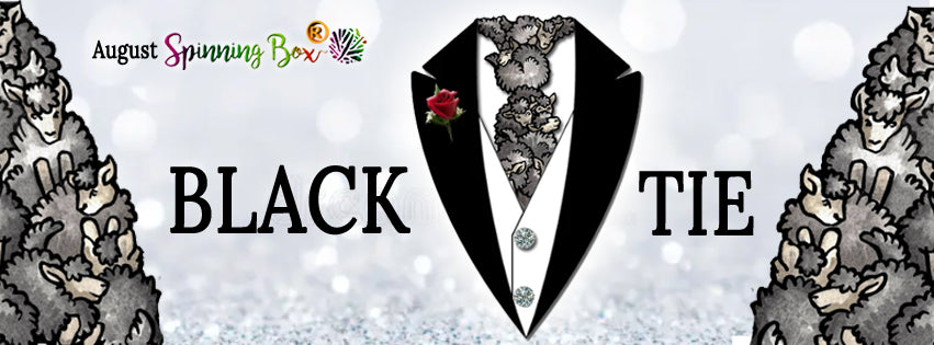 BLACK TIE AUGUST  SINGLE SPINNING BOX® (ELF S.U.)