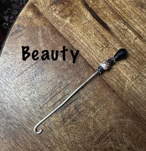 Handmade Orifice Hook - BEAUTY