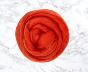 BUY 3 GET 2 FREE! 1 Ounce each of Begonia, Biscuit, Cerulean, Flo Pink and Terracotta 23 mic Merino