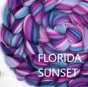 FLORIDA SUNSET one pound - pre-sale group order