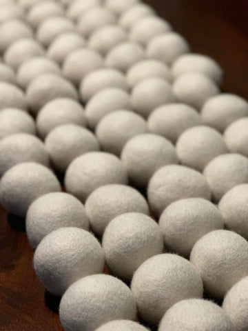 DRYER WOOL BALLS