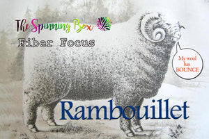 RAMBOUILLET - VIP SUPER SALE 50% OFF!    4 ounce pack