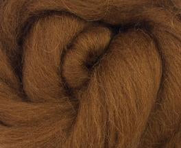 Shetland wool one pound professionaly dyed  CHOCOLATE (group sale) **PLEASE GIVE UP TO 3 WEEKS FOR DELIVERY**