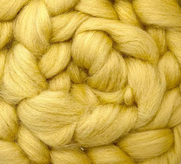 DAFFY - recycled wool -  1 pound pre-order - please give up to 3 weeks for shipment