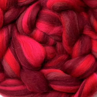 23 Micron merino blends - DEXTER - ONE POUND - This is a group order, Please give up to 3 weeks for shipment