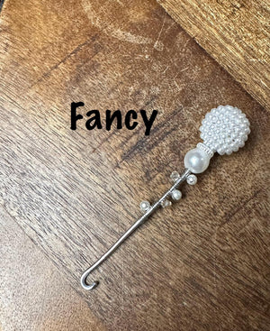 Handmade Orifice Hook - FANCY