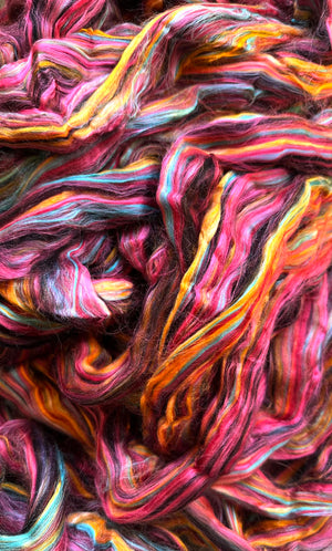 DEAL OF THE DAY!   FLUTTER Merino & Bamboo Rayon Blend Top - 1 Ounce