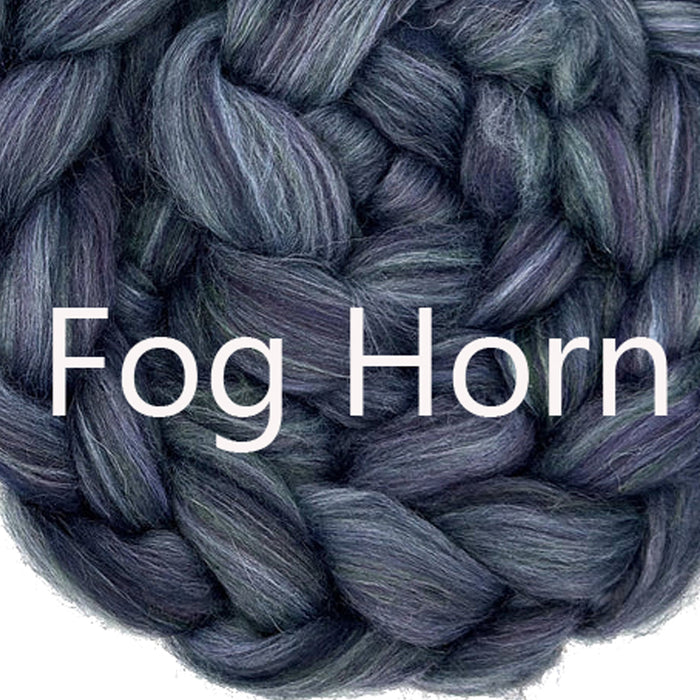 Foghorn - Shetland/Nylon Blend Top  - 4 Ounces - Sold by Jessica