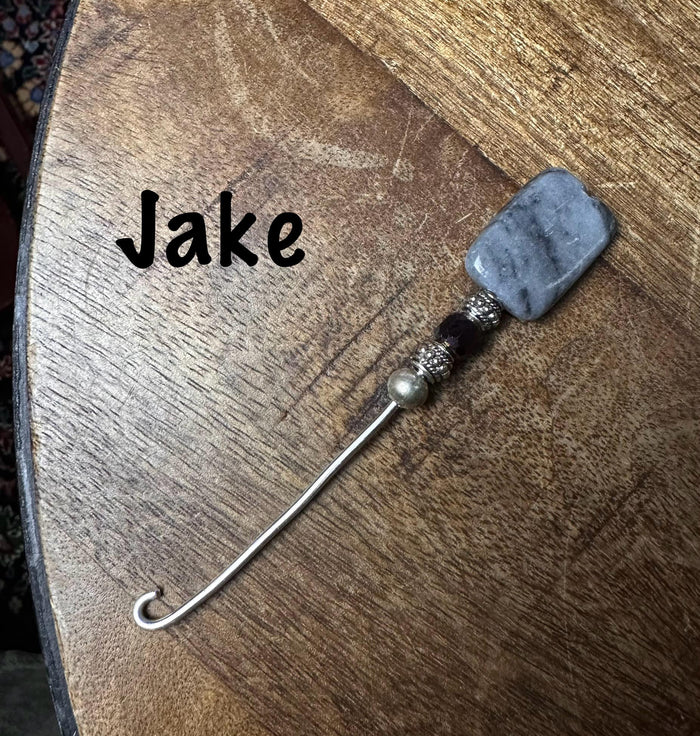 Handmade Orifice Hook - JAKE