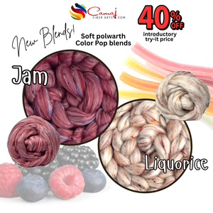 MEET OUR NEWEST BLENDS