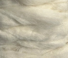 NEW BLEND IN STOCK - Llyen, Texel, Blackfaced combed top - by the ounce - m