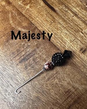 Handmade Orifice Hook - MAJESTY