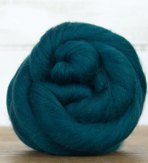18 mic Merino  MALLARD - By The Ounce - M