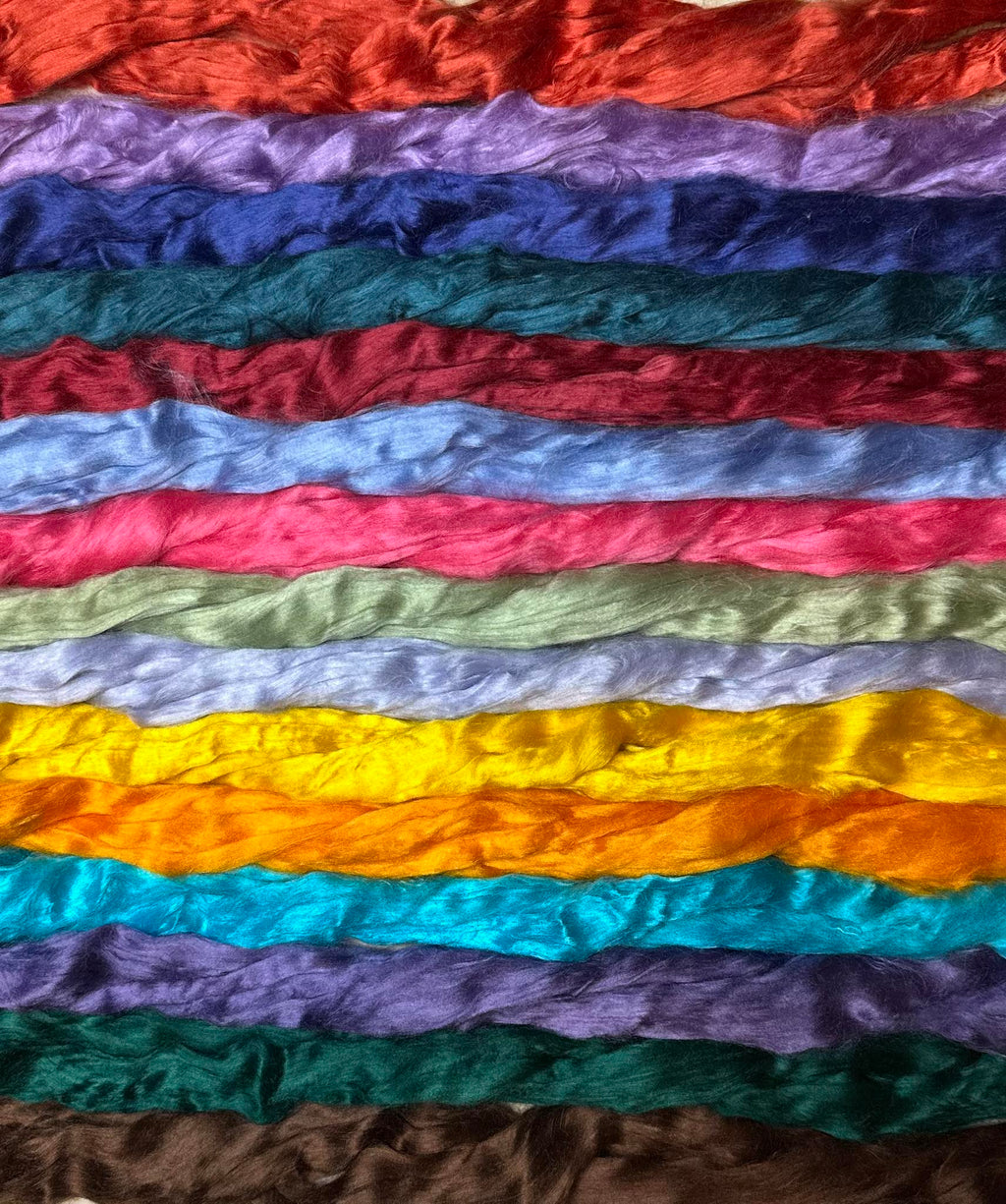 MEGA Bamboo Rayon Blending Kit - 14 ounces IN STOCK - m