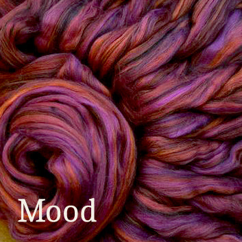 MOOD Merino and Alpaca Blend - By the Ounce - J