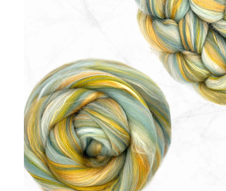 DAWN OF THE NEW YEAR  - 4 ounce pack -  sold by Carissa