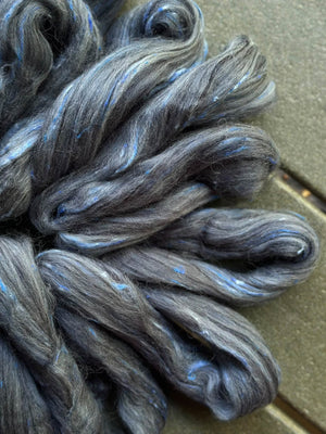 'OL BLUE EYES -  4 ounce pack as seen in the September 2026 Spinning Box - Carissa