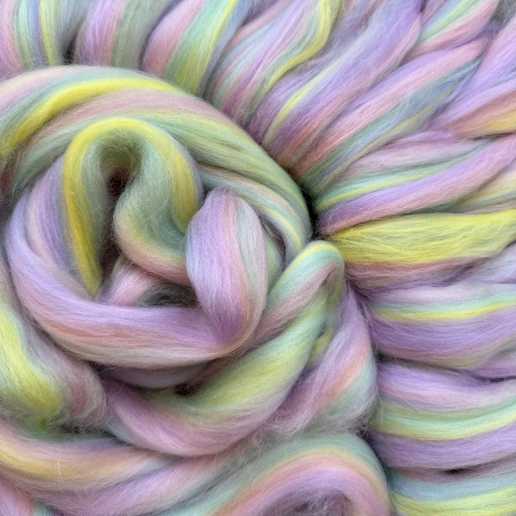 CAKE - custom blend 23 superwash merino 4 ounce pack - sold by Carissa