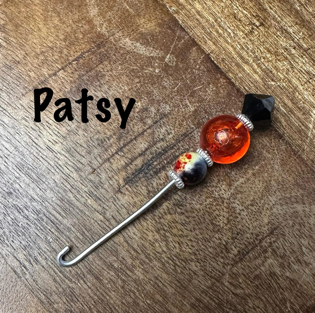 Handmade Orifice Hook - PATSY