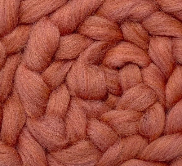 PINK LEMONADE - recycled wool -  1 pound pre-order - please give up to 3 weeks for shipment