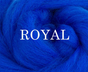 Corriedale ROYAL  by the ounce in stock - m