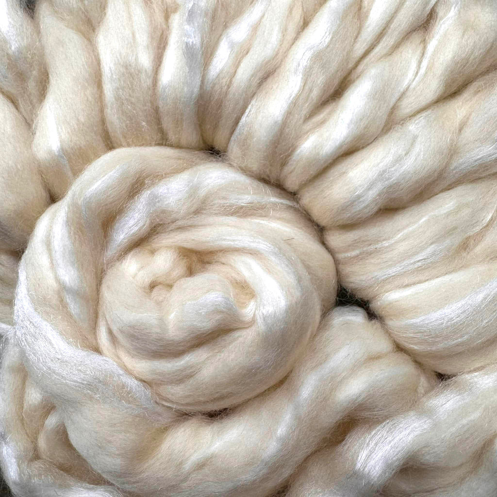 30% OFF - SHOOTING STAR 70/30 Blue Faced Leicester/Firestar Nylon - By the Ounce - J