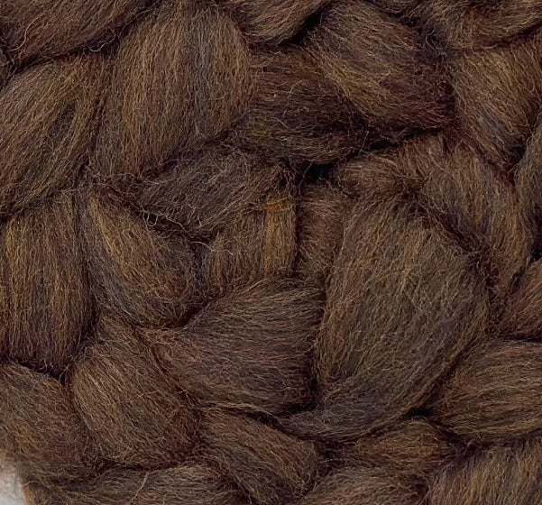 SOIL - recycled wool -  1 pound pre-order - please give up to 3 weeks for shipment
