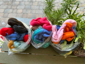 SOLIDS ONLY 12 ounce mystery grab bag - m
