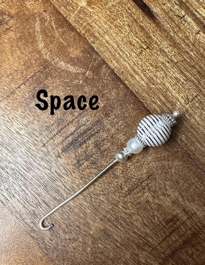 Handmade Orifice Hook - SPACE