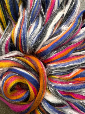 SPACE MAN as seen in the June 2026 Spinning Box 4-ounce pack - Sold by Carissa