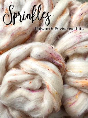 SWEET SHEEP SPINNING BOX® APRIL 2025