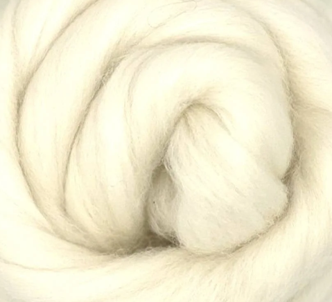 TARGHEE combed top by the pound **please give up to 3 weeks for shipping