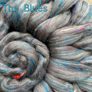 NEW BLEND!  THE BLUES - 1 pound - pre-order - give up to 3 weeks for delivery