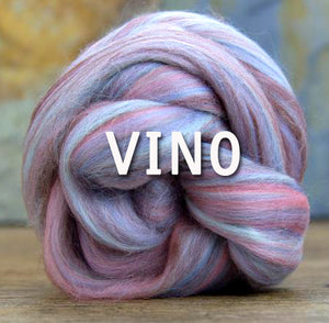 VINO  23 Micron Merino and Bamboo Rayon - 1 pound pre-order **please give up to 3 weeks for shipment**