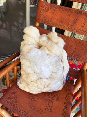 WHITE ONLY  2 POUNDS  mystery grab bag - m