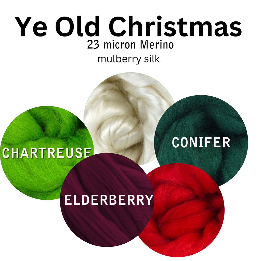 PRE-ORDER HOLIDAY CUSTOM BLEND - YE OLD ST. NICK - 1 OUNCE