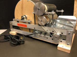 Brother Supercard triple drum carder mini mill.  Just like Patrick Green - FREE ONLINE CLASSES