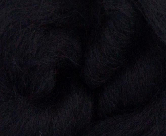 Corriedale DYED combed top - ONE POUND ***please give up to 3 weeks for delivery**